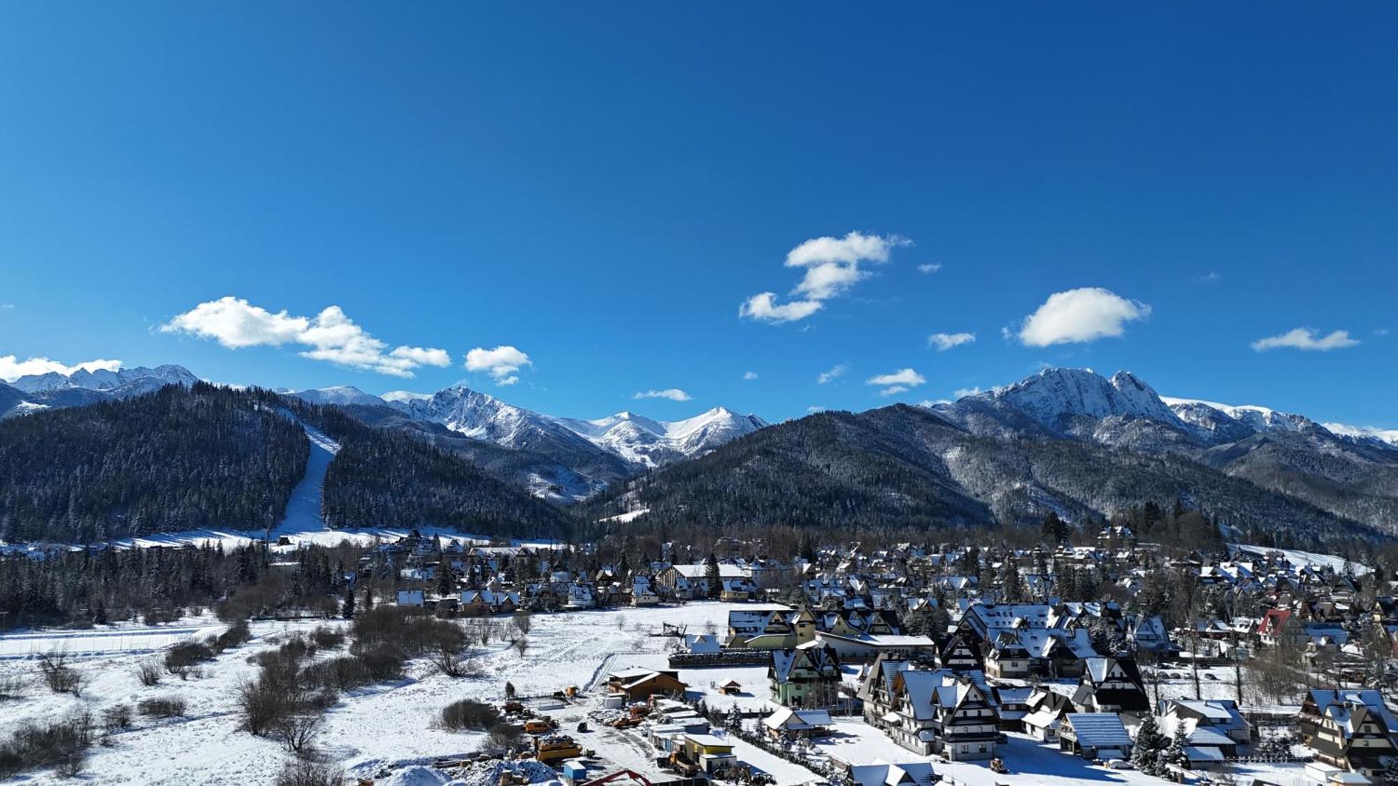 Slavita Wygodne Z Lazienkami, Tv, Wifi, Duzy Parking Ul Pardalowka * Zakopane