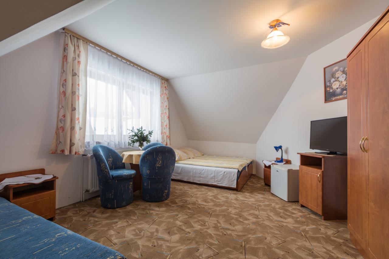 Privatunterkunft Slavita Wygodne Z Lazienkami, Tv, Wifi, Duzy Parking Ul Pardalowka